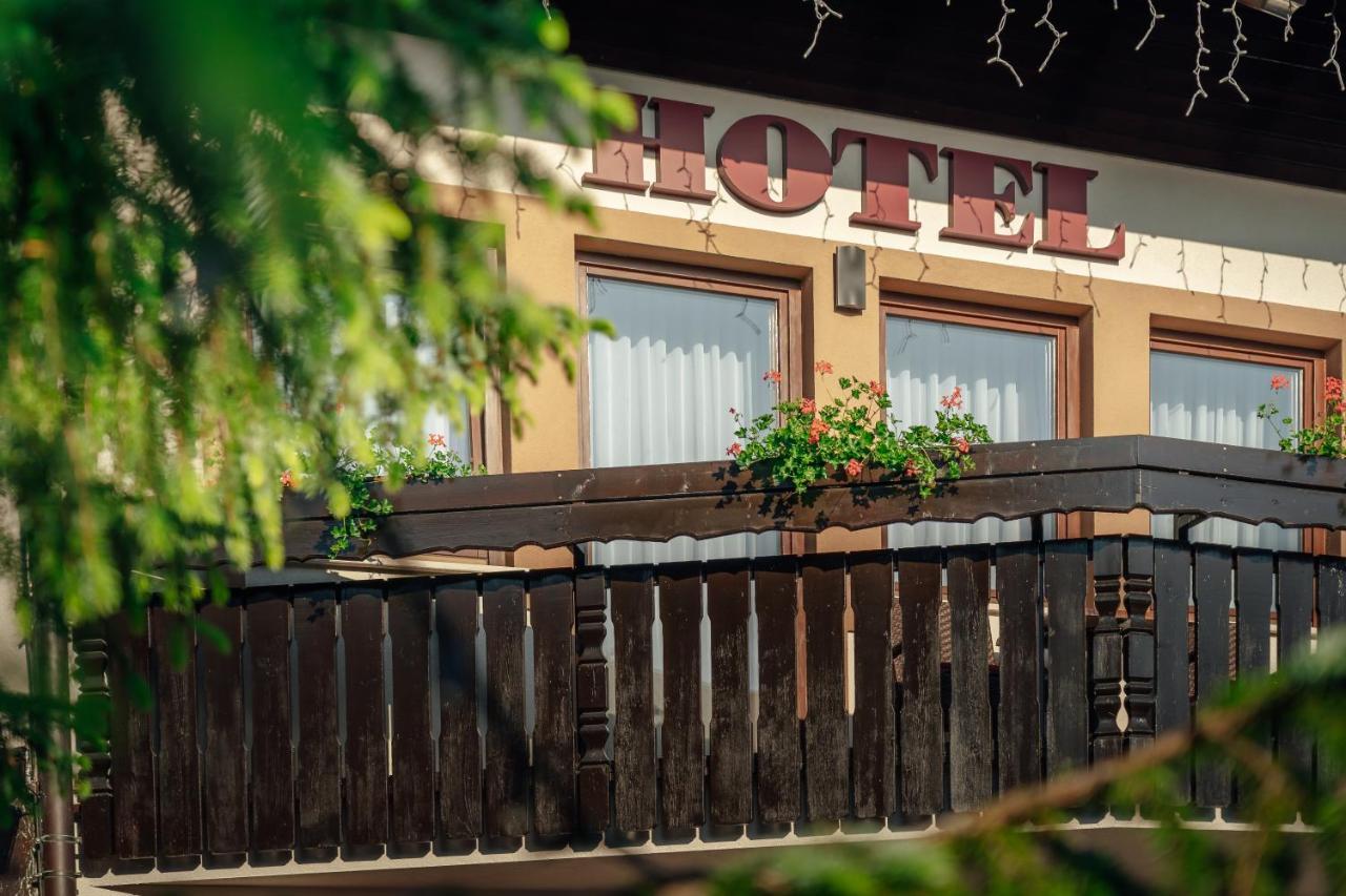 Garni Hotel Miklic Kranjska Gora Bagian luar foto