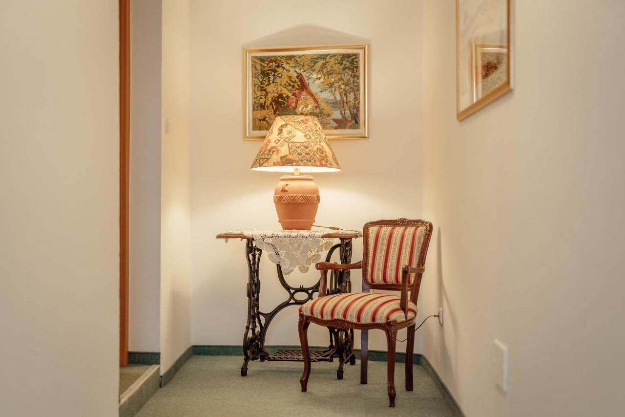 Garni Hotel Miklic Kranjska Gora Bagian luar foto