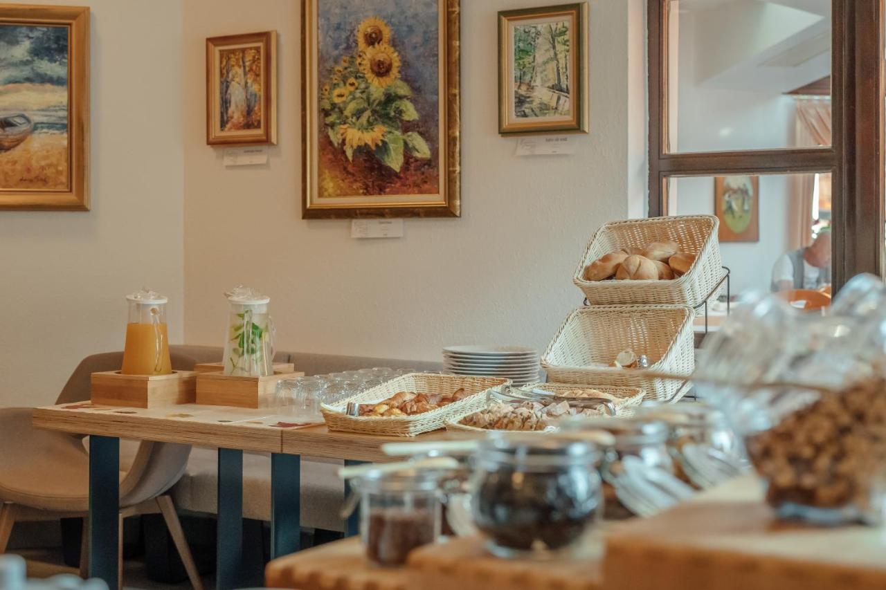 Garni Hotel Miklic Kranjska Gora Bagian luar foto