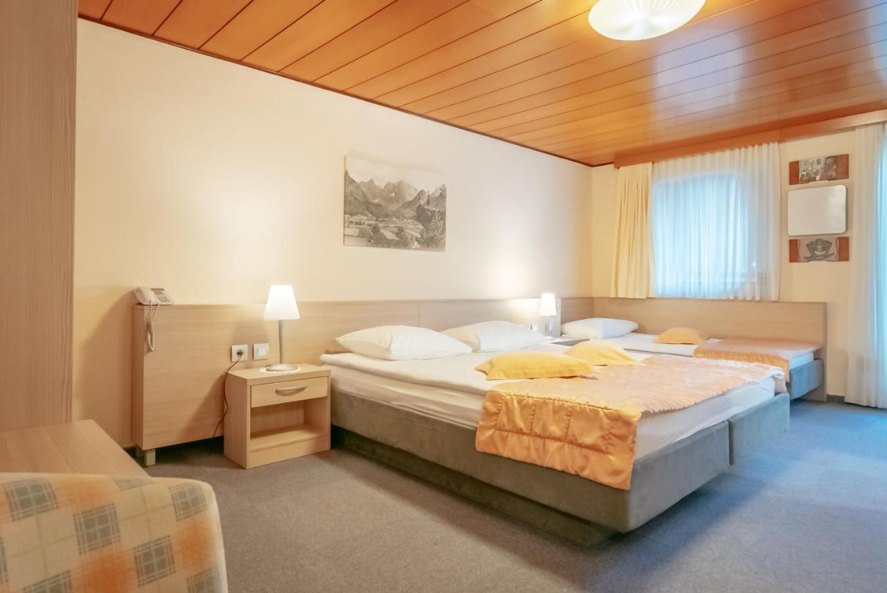 Garni Hotel Miklic Kranjska Gora Bagian luar foto