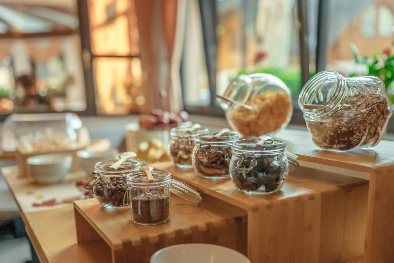 Garni Hotel Miklic Kranjska Gora Bagian luar foto