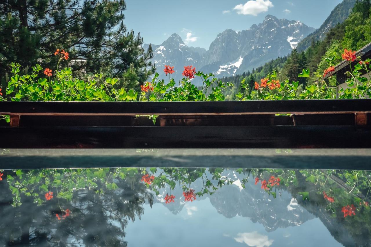 Garni Hotel Miklic Kranjska Gora Bagian luar foto