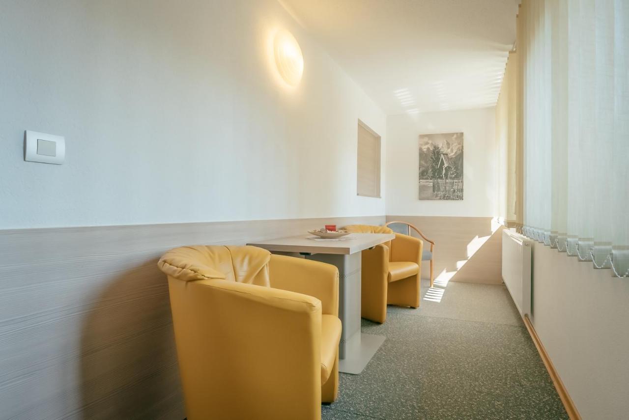 Garni Hotel Miklic Kranjska Gora Bagian luar foto