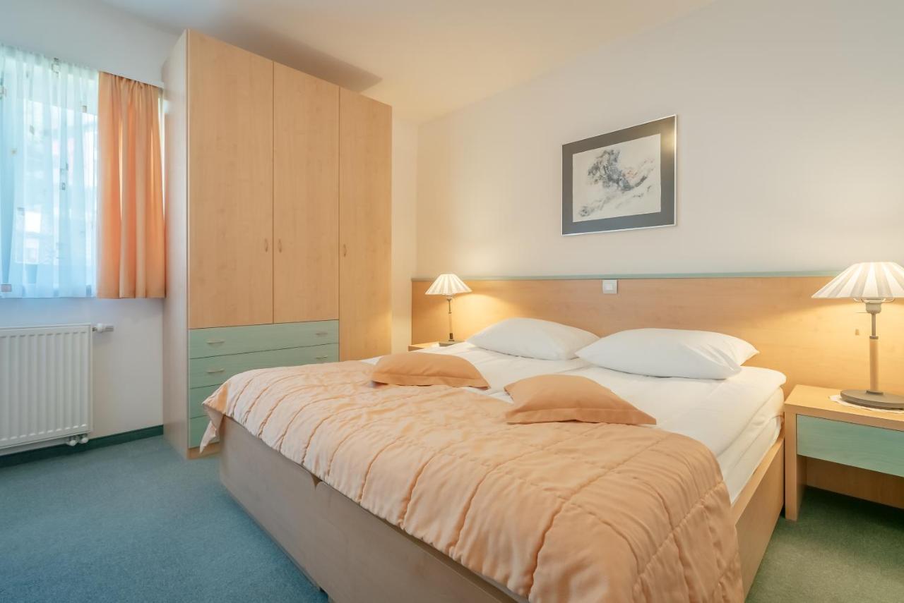 Garni Hotel Miklic Kranjska Gora Bagian luar foto