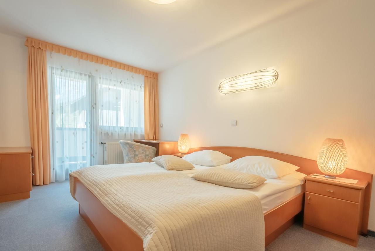 Garni Hotel Miklic Kranjska Gora Bagian luar foto