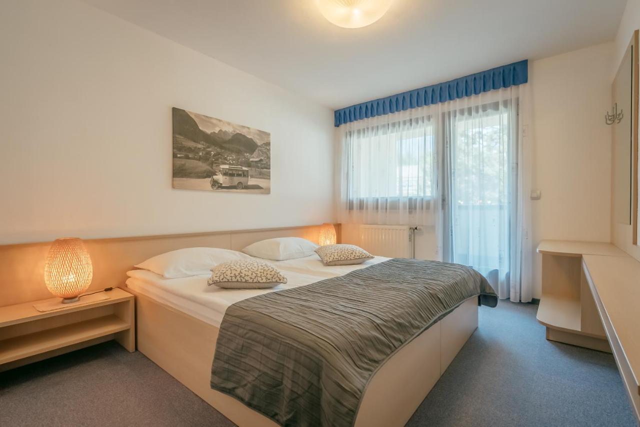 Garni Hotel Miklic Kranjska Gora Bagian luar foto