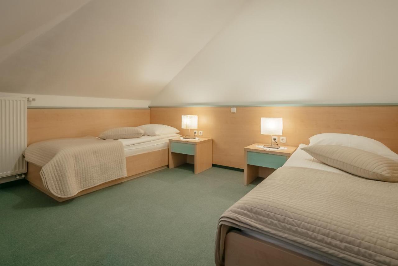 Garni Hotel Miklic Kranjska Gora Bagian luar foto