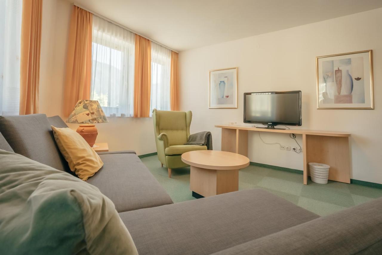 Garni Hotel Miklic Kranjska Gora Bagian luar foto