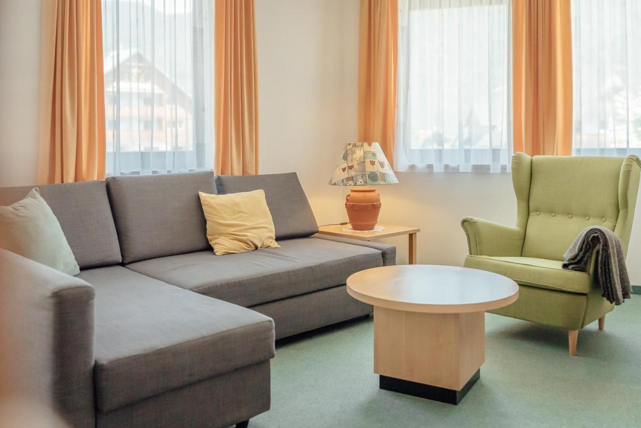 Garni Hotel Miklic Kranjska Gora Bagian luar foto