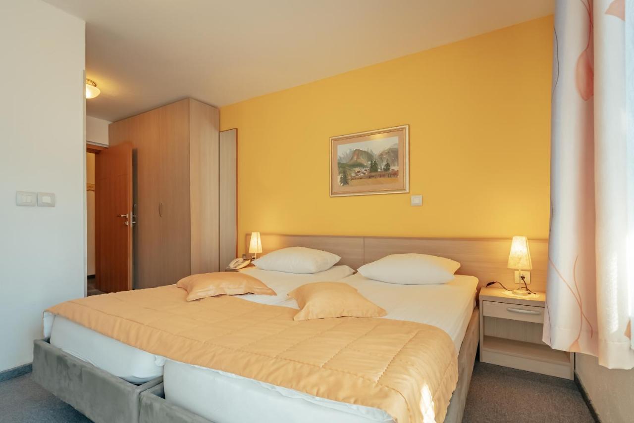 Garni Hotel Miklic Kranjska Gora Bagian luar foto