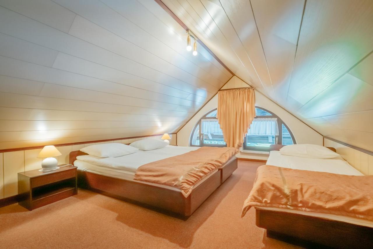 Garni Hotel Miklic Kranjska Gora Bagian luar foto