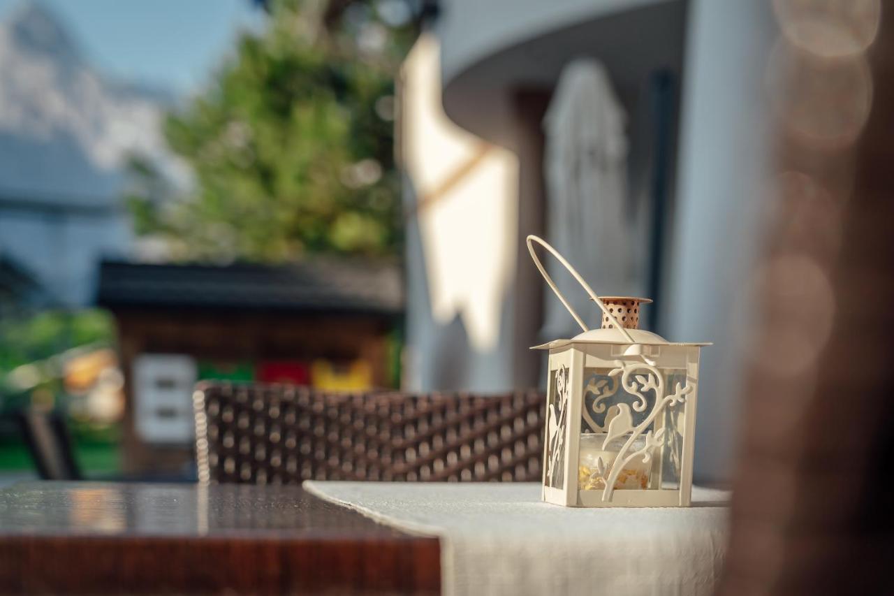 Garni Hotel Miklic Kranjska Gora Bagian luar foto