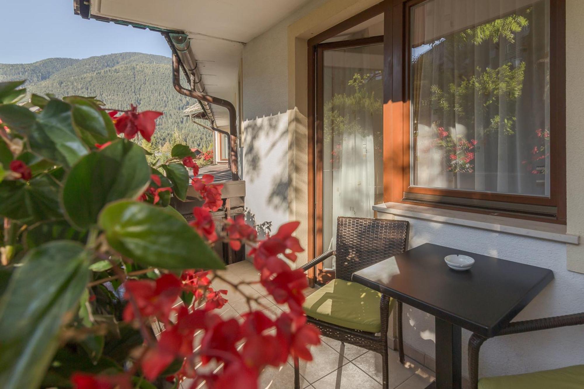 Garni Hotel Miklic Kranjska Gora Bagian luar foto