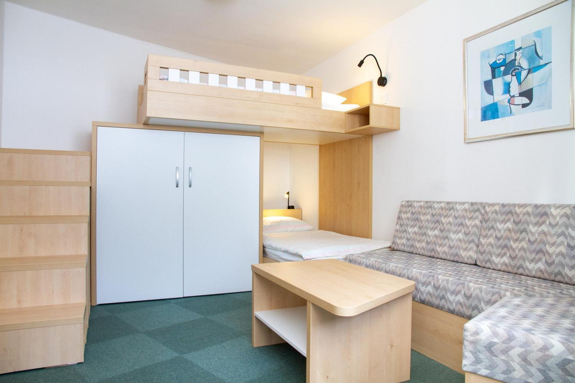 Garni Hotel Miklic Kranjska Gora Bagian luar foto