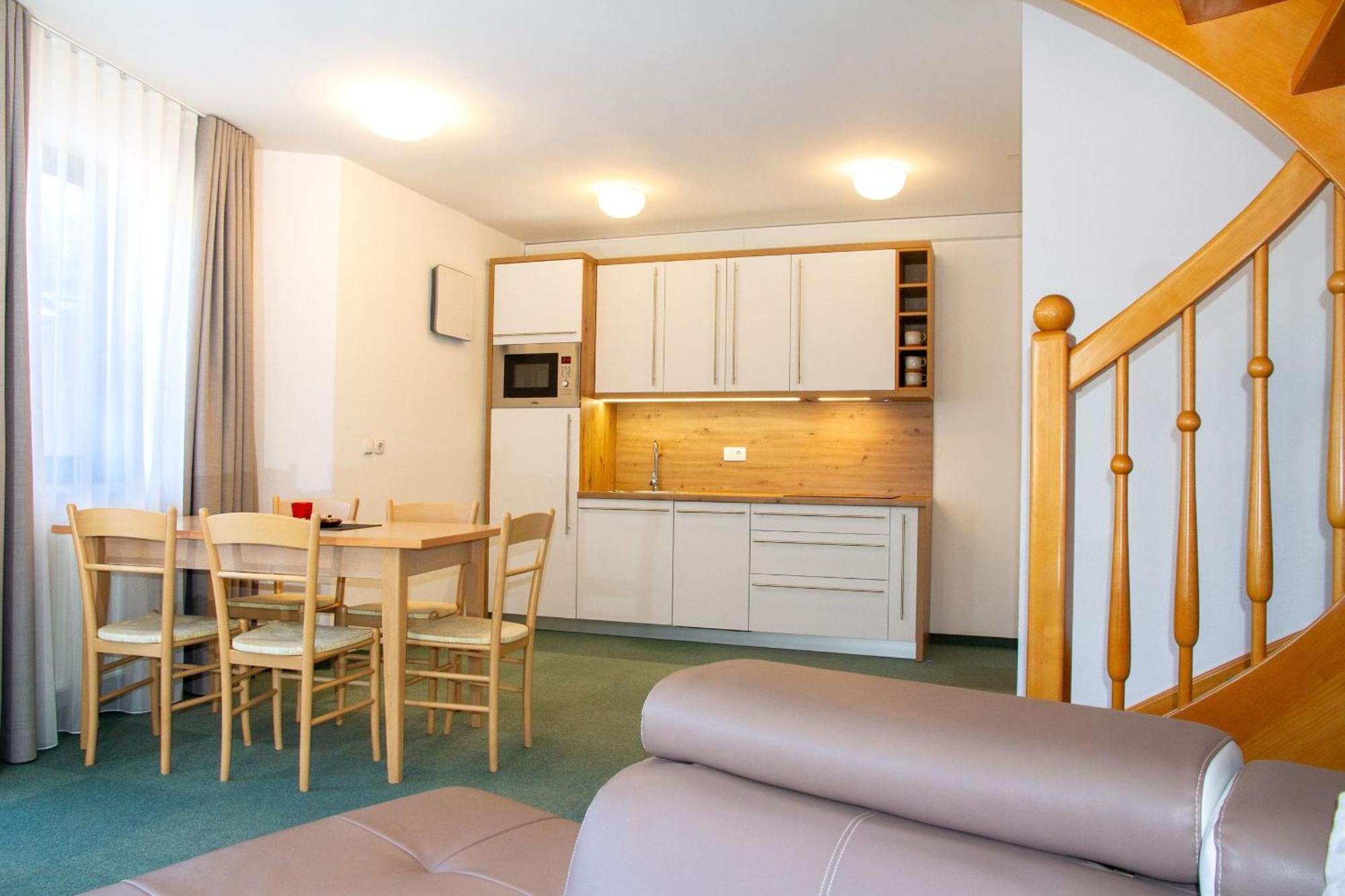 Garni Hotel Miklic Kranjska Gora Bagian luar foto