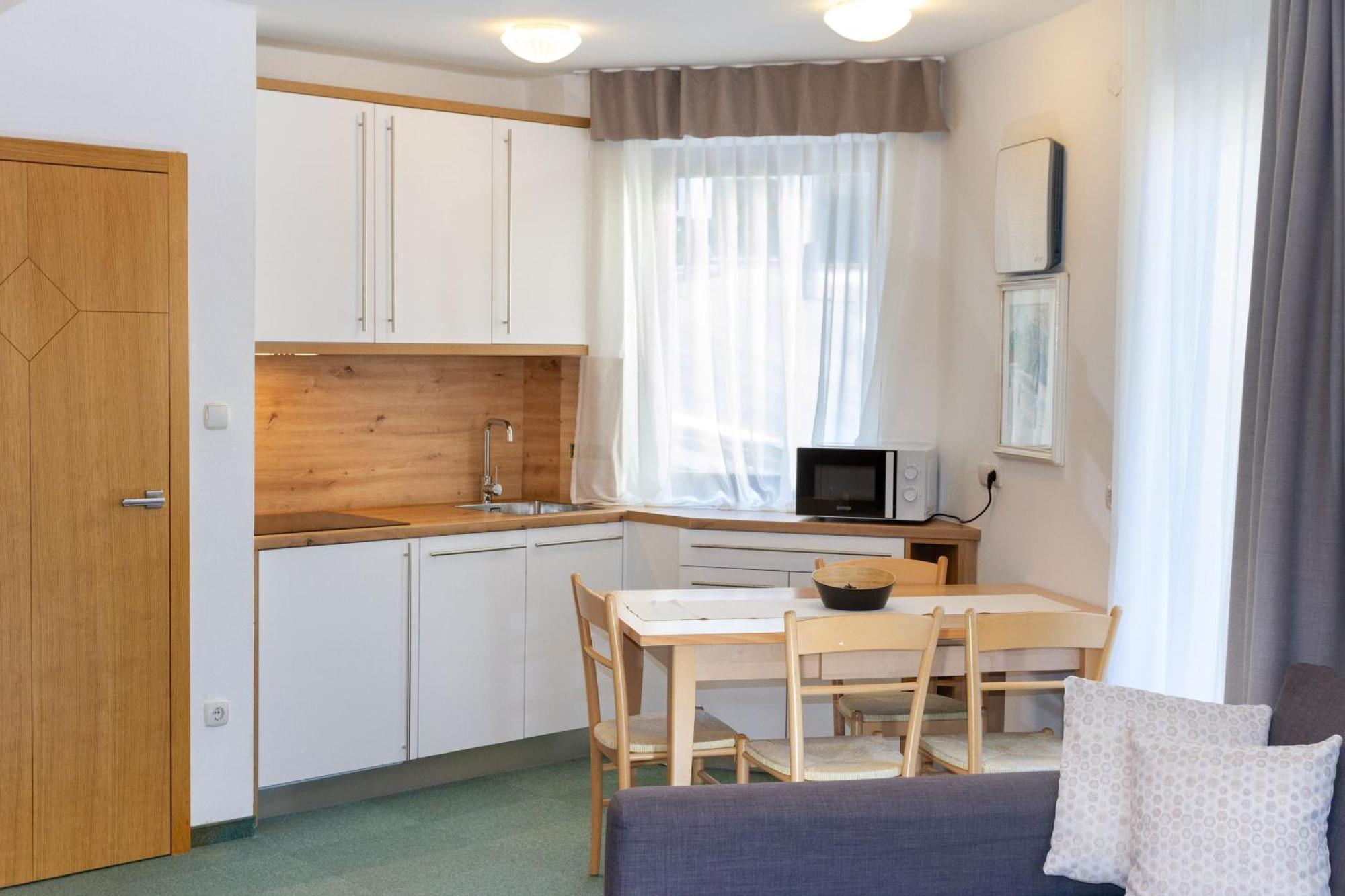 Garni Hotel Miklic Kranjska Gora Bagian luar foto