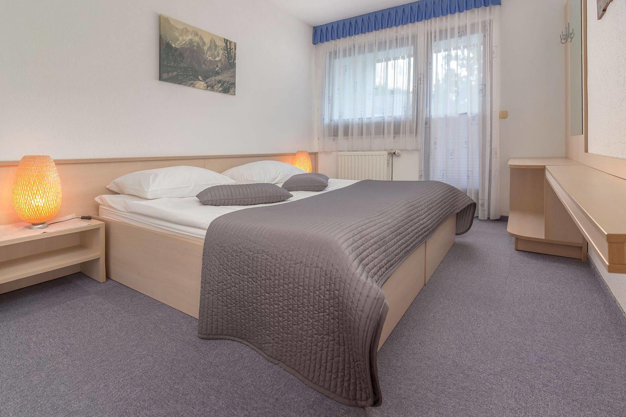 Garni Hotel Miklic Kranjska Gora Bagian luar foto