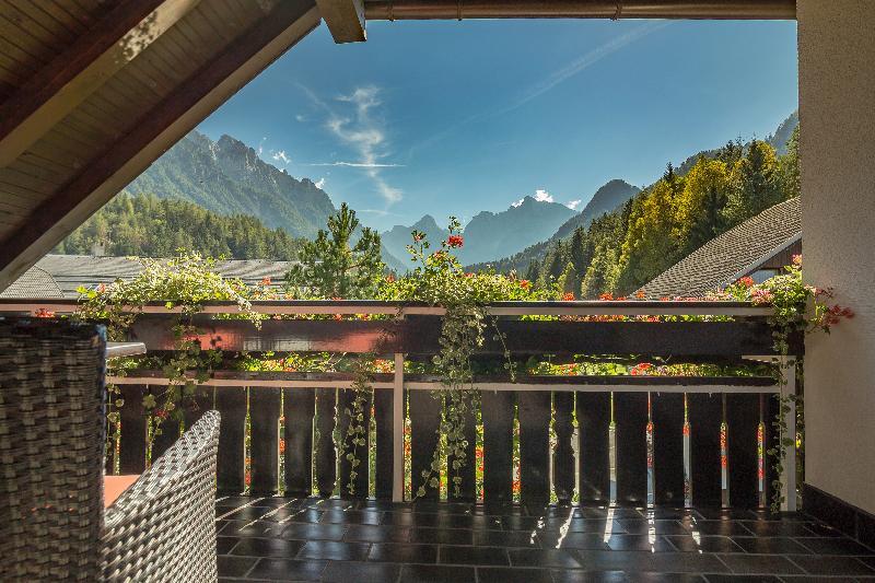 Garni Hotel Miklic Kranjska Gora Bagian luar foto